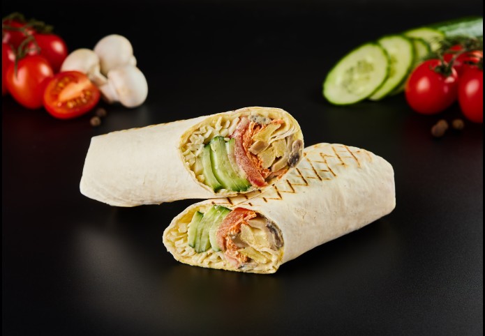 Вегетарианская