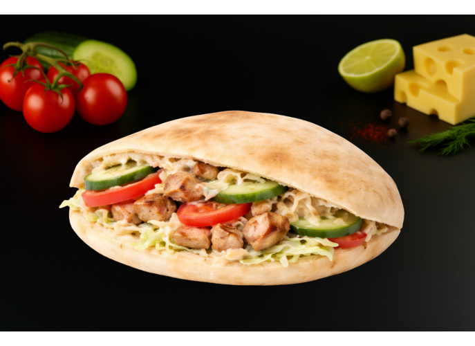 Донер-кебаб